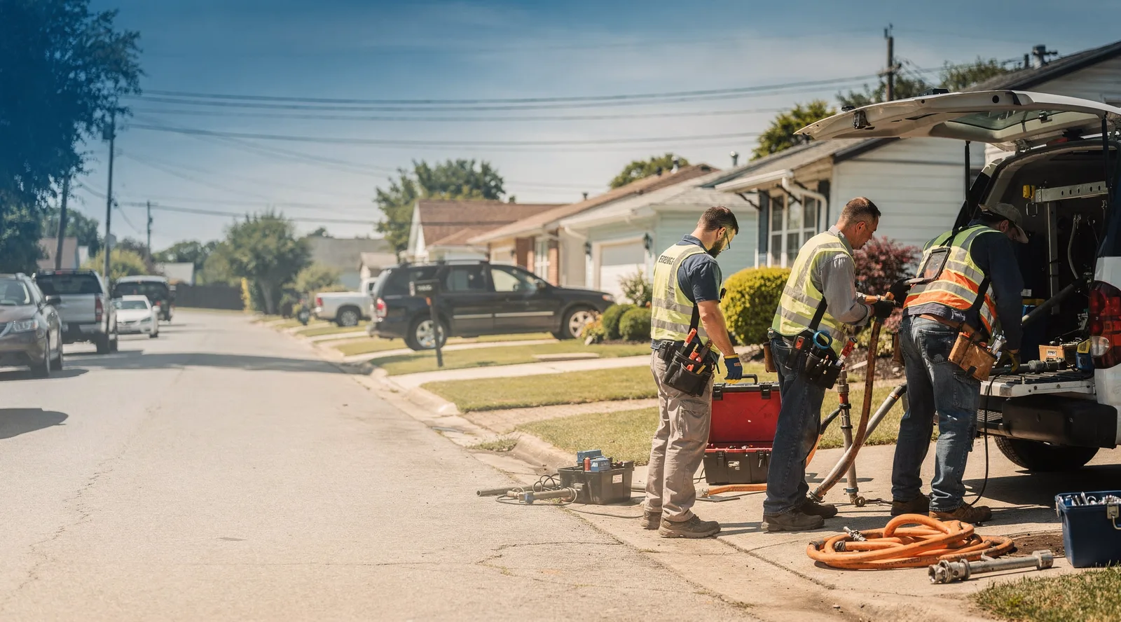 Water Heater Repair in Greensburg, PA near me